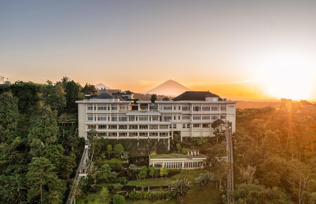 Homm Saranam Baturiti Hotel Denpasar Exterior foto