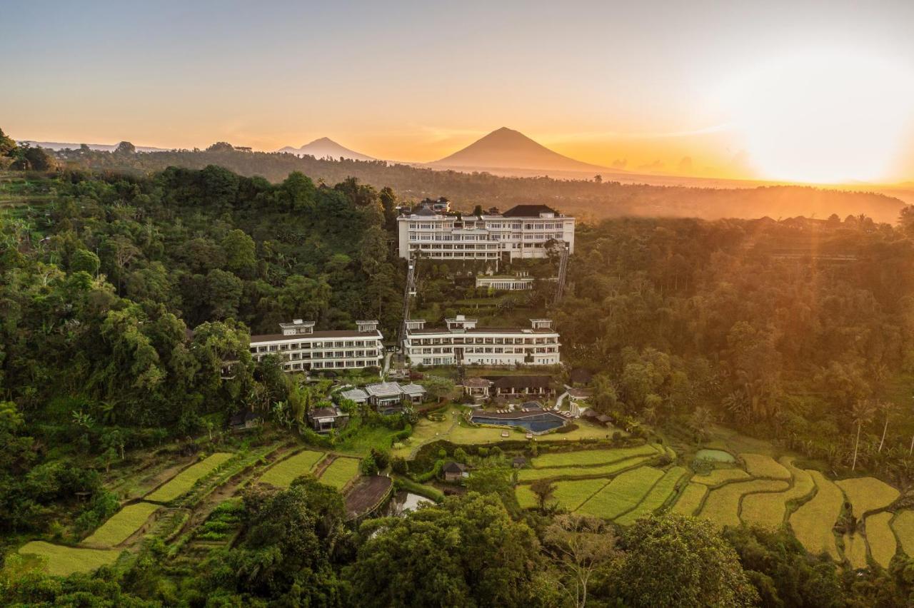 Homm Saranam Baturiti Hotel Denpasar Exterior foto